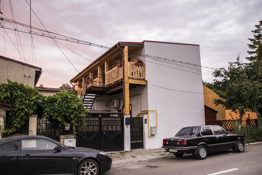 Casa Faleza Hotel Constanta Exterior photo